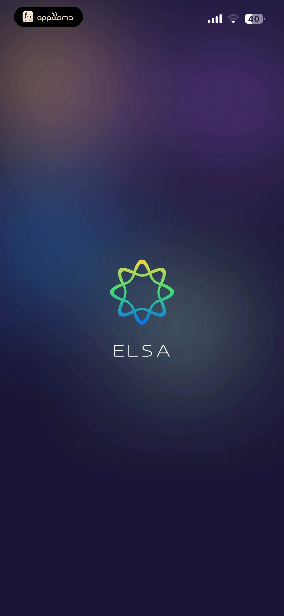 Splash Screen