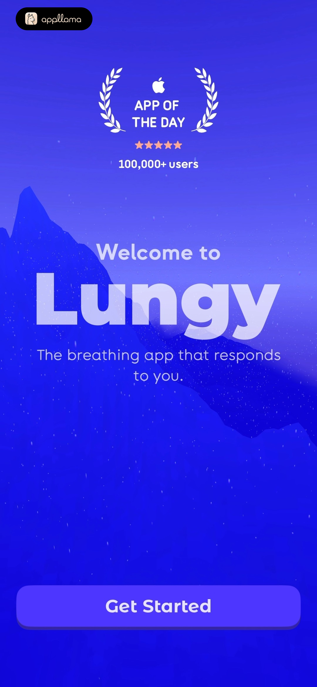 Onboarding Welcome
