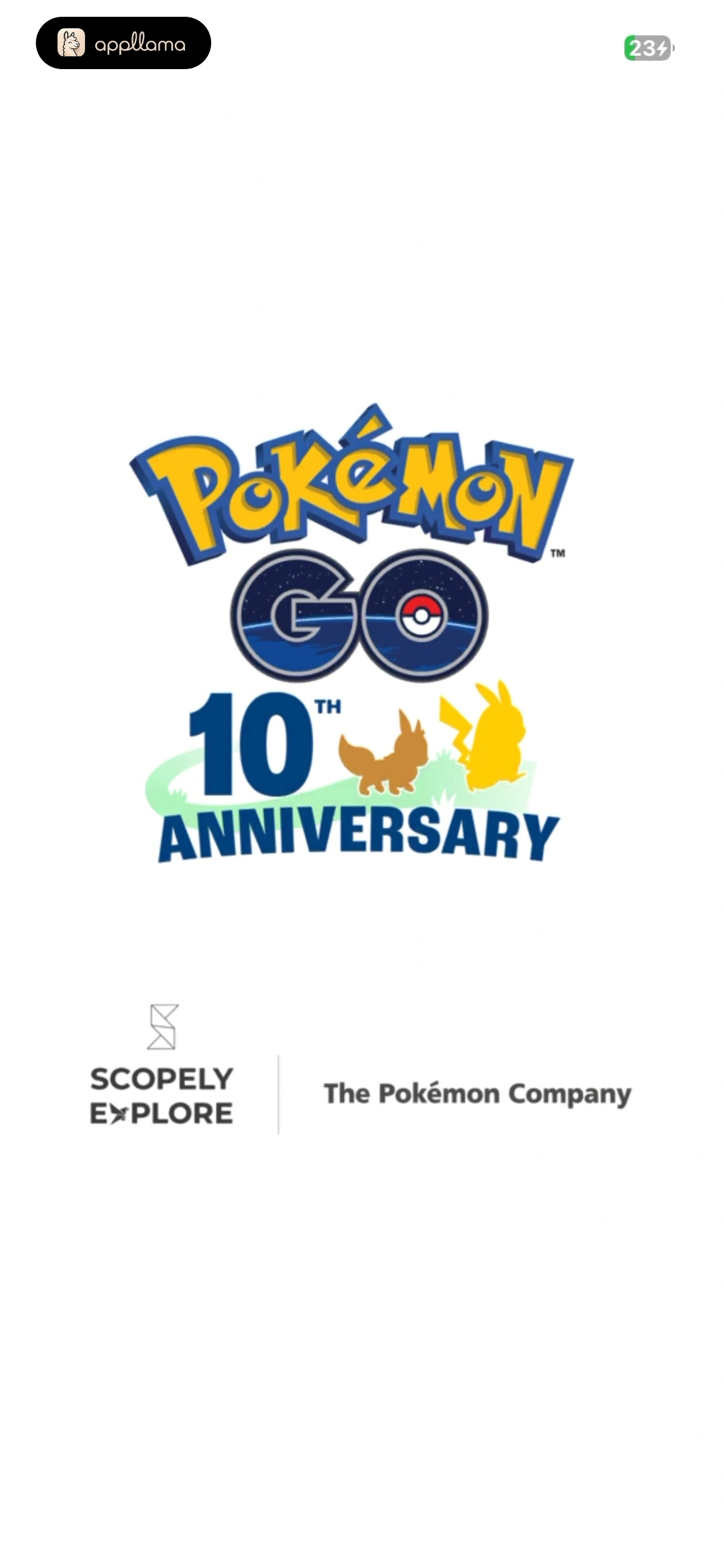 Splash Screen