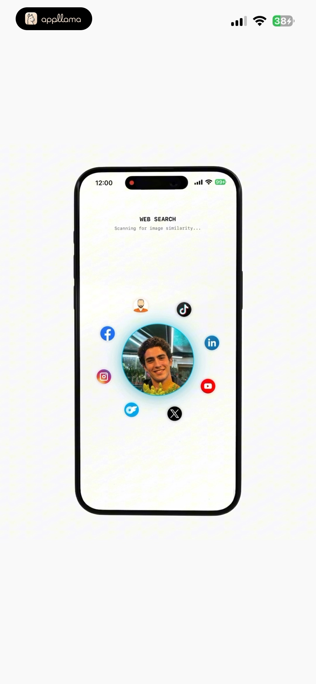 Social Platform Scan