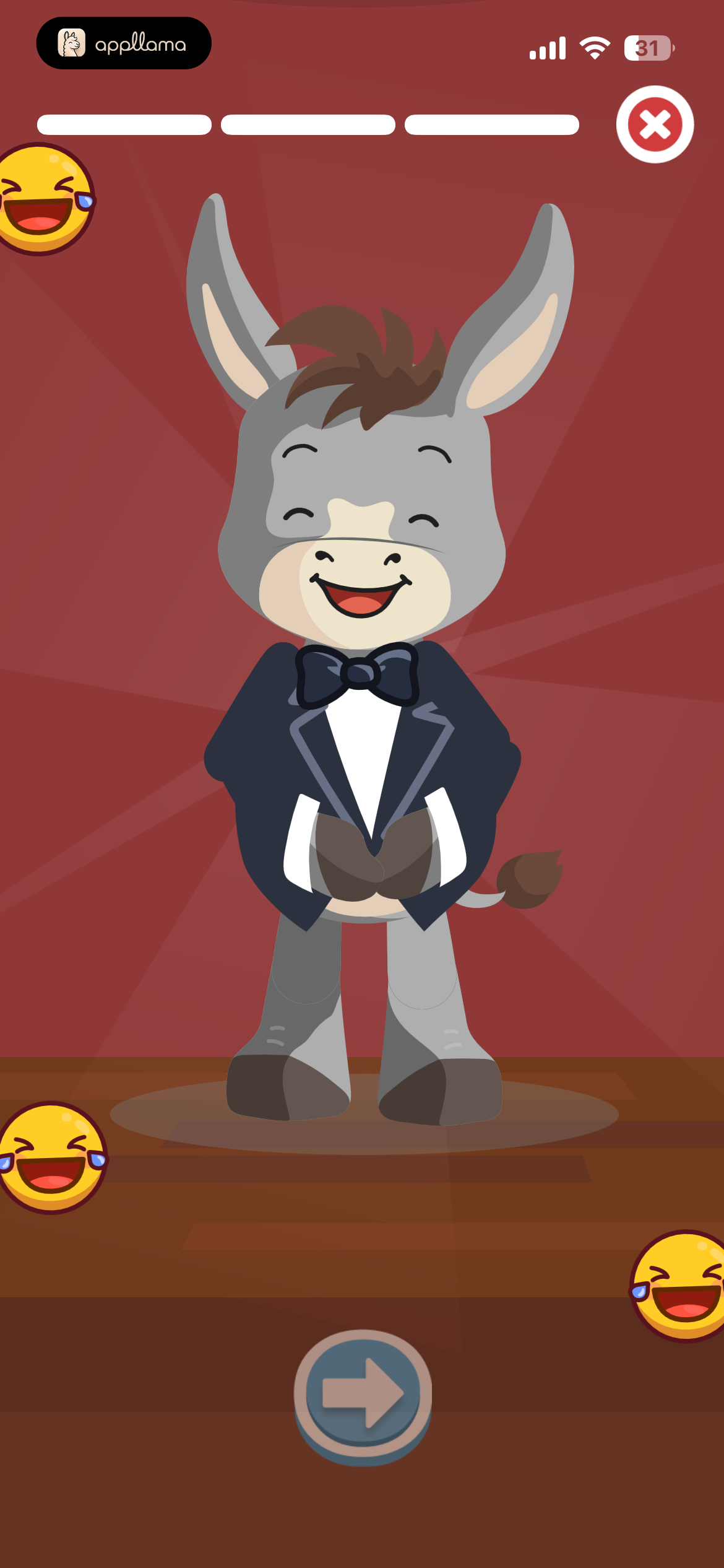 Joke Result