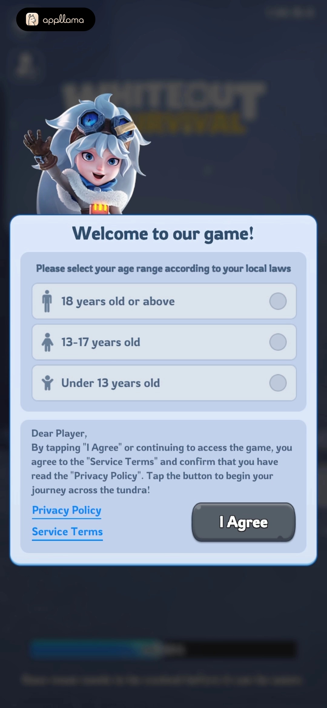 Age Verification