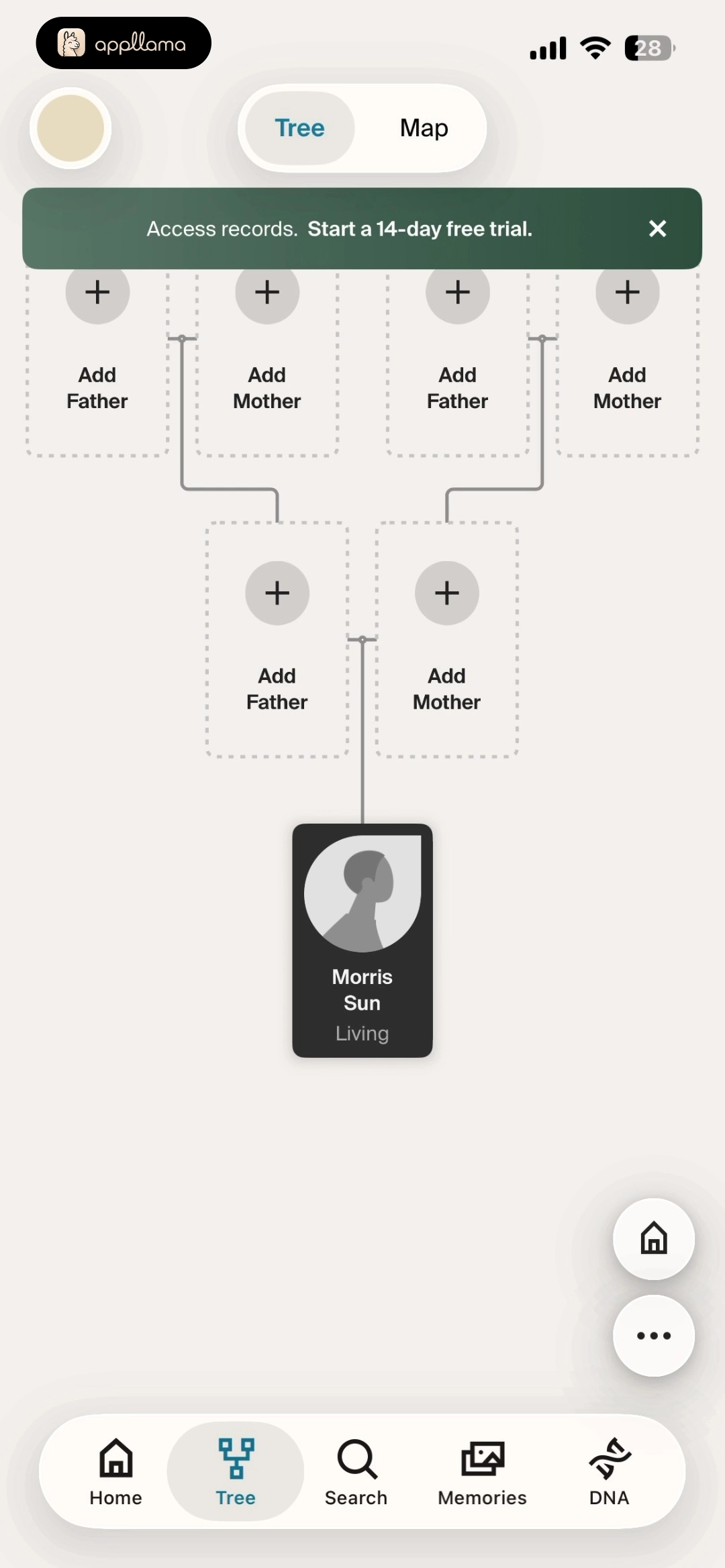 Family Tree