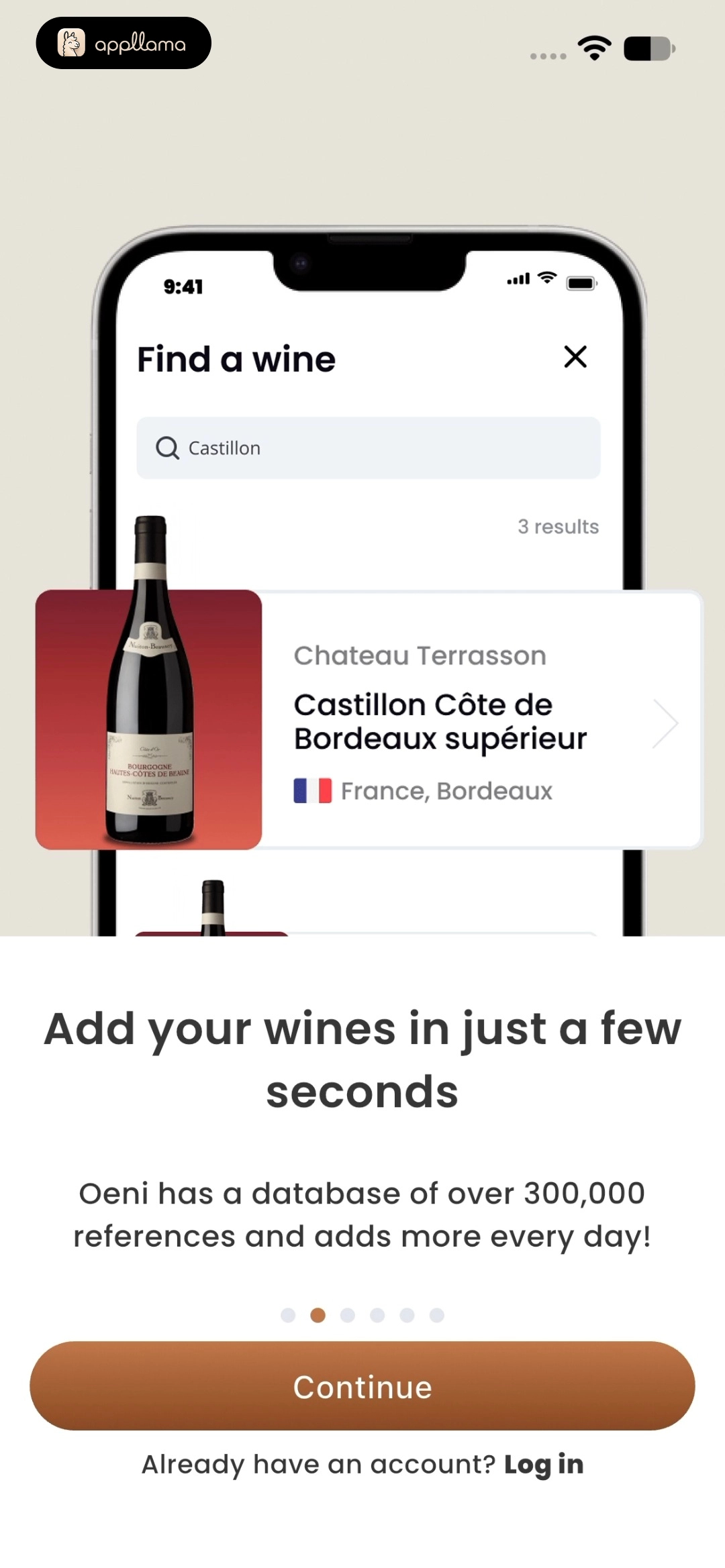 Wine Catalog Intro