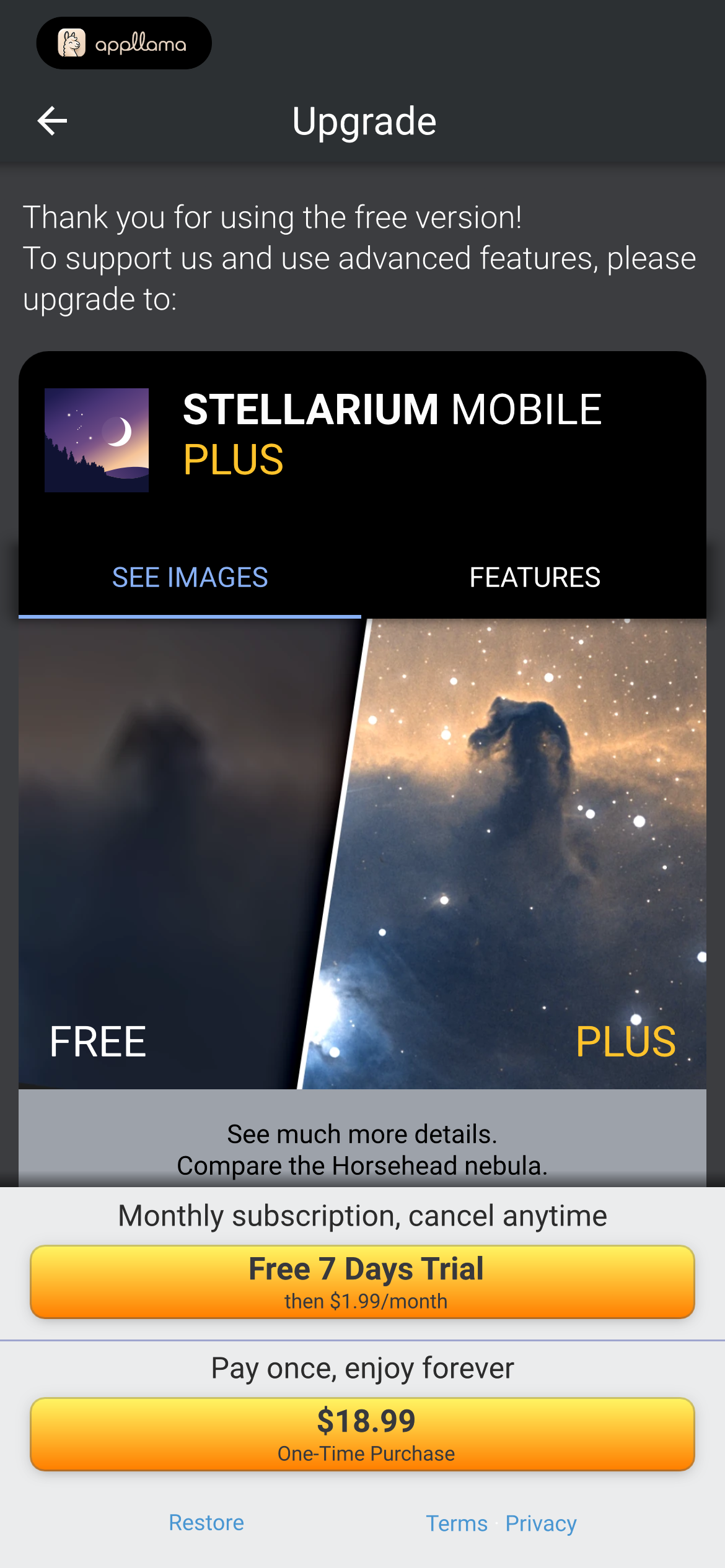 Subscription Offer