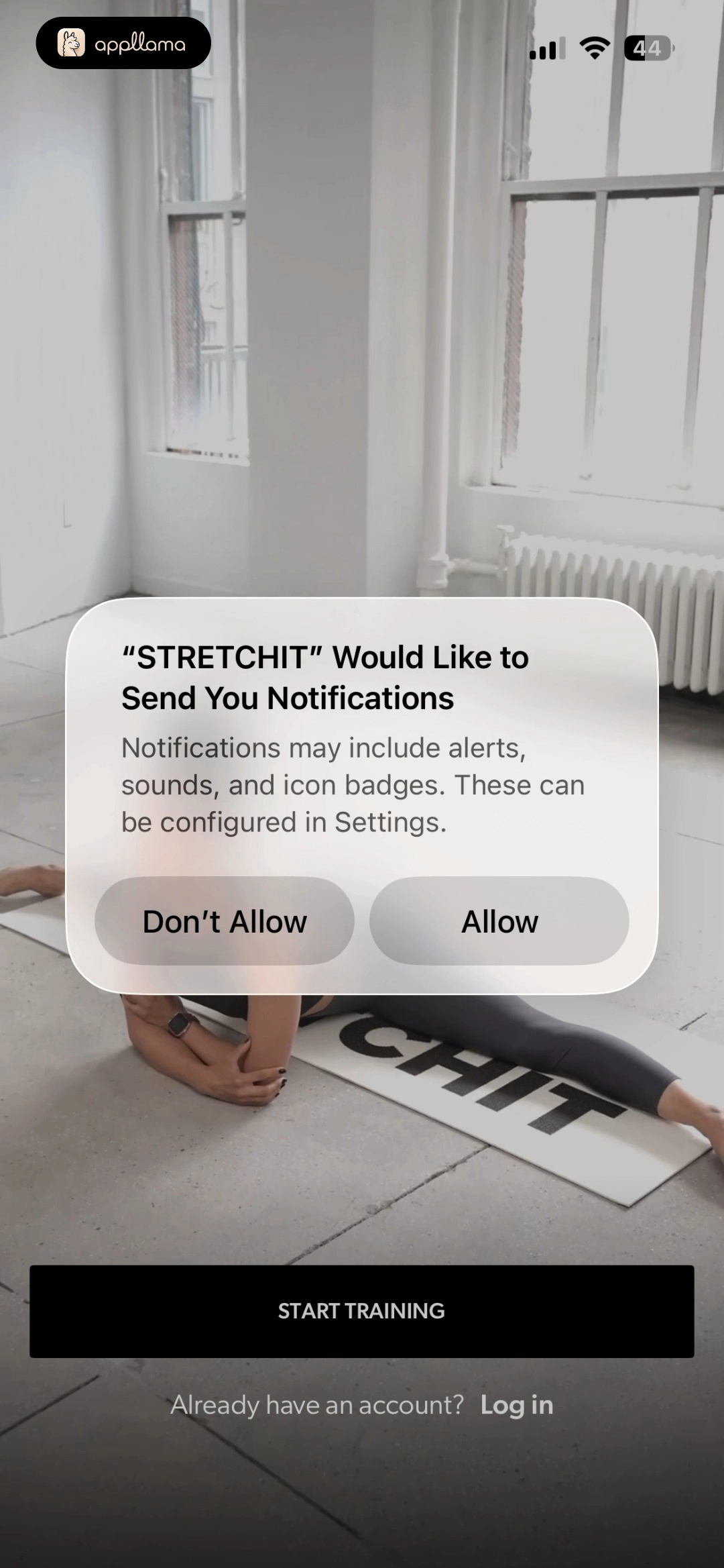 Notification Permission