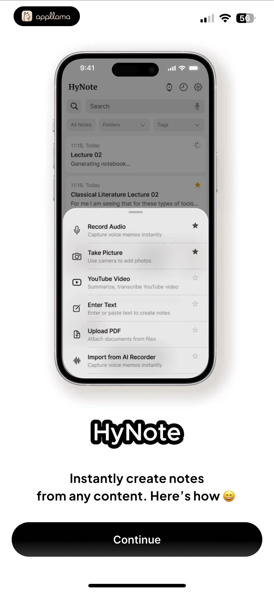 Onboarding Intro