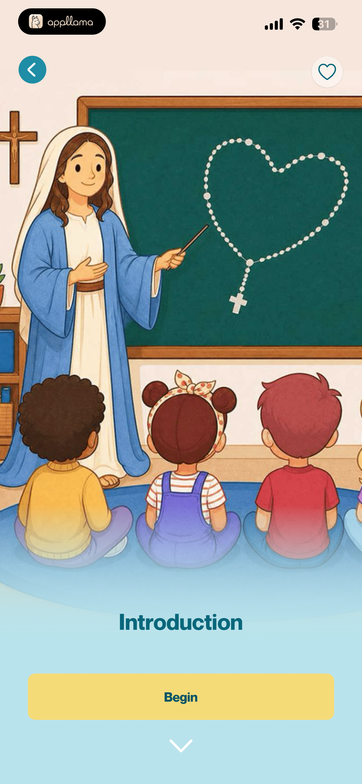 Rosary Intro