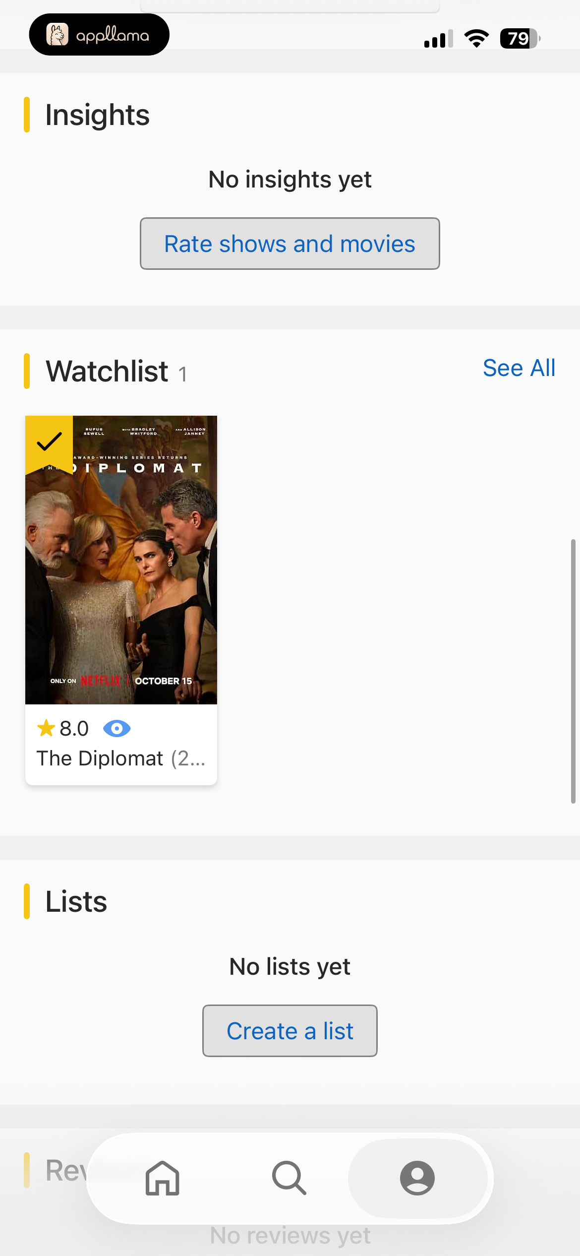 Profile Lists
