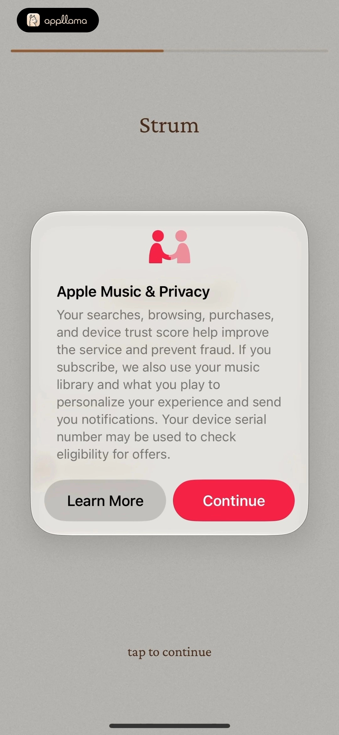 Apple Music Privacy