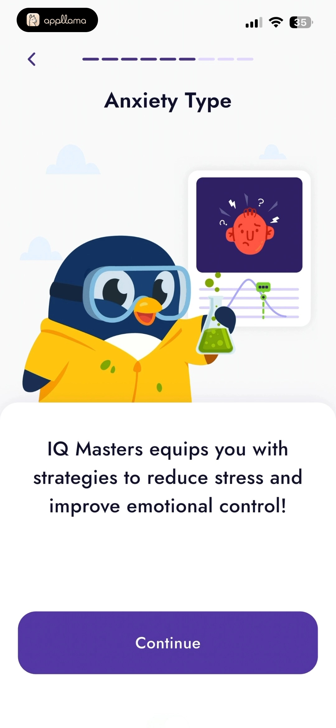 Anxiety Type Intro