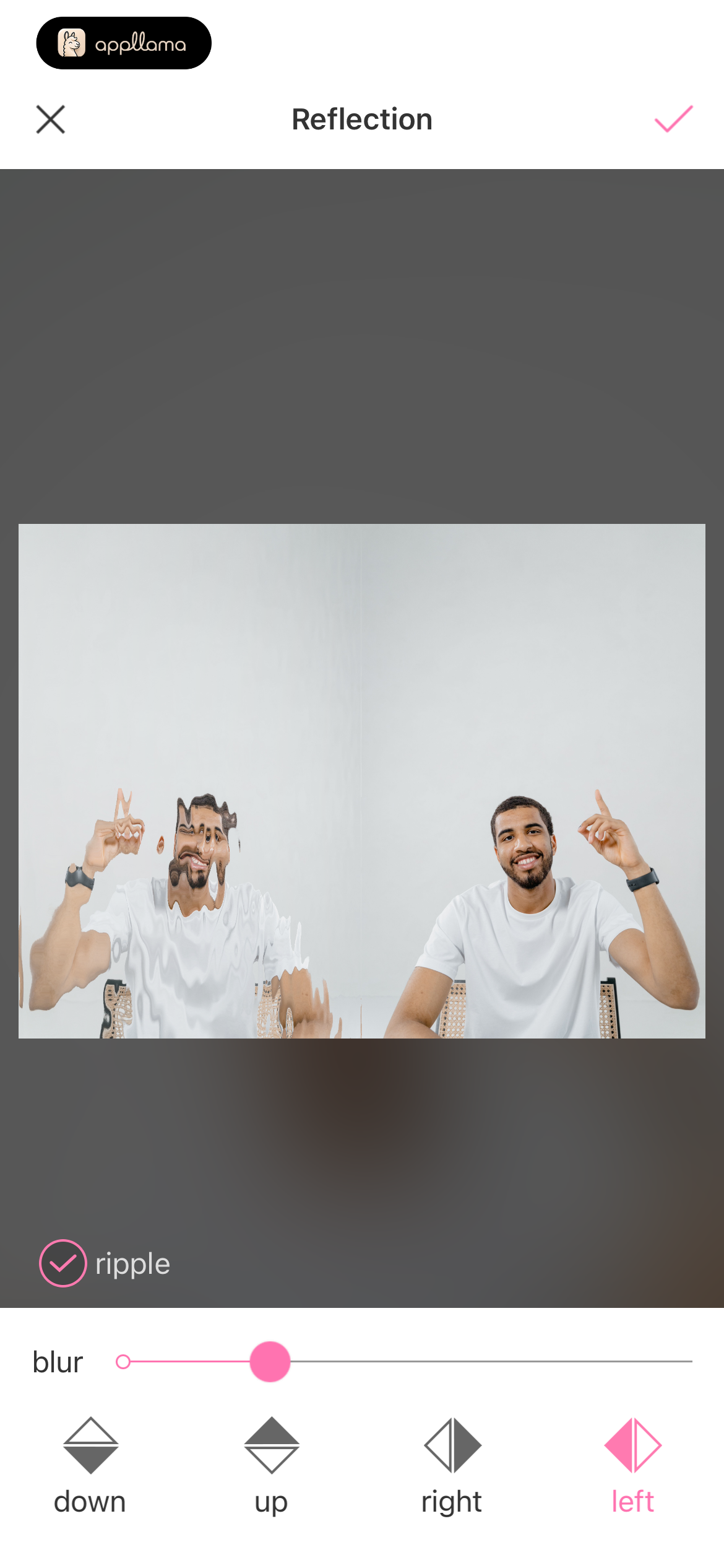 Reflection Tool