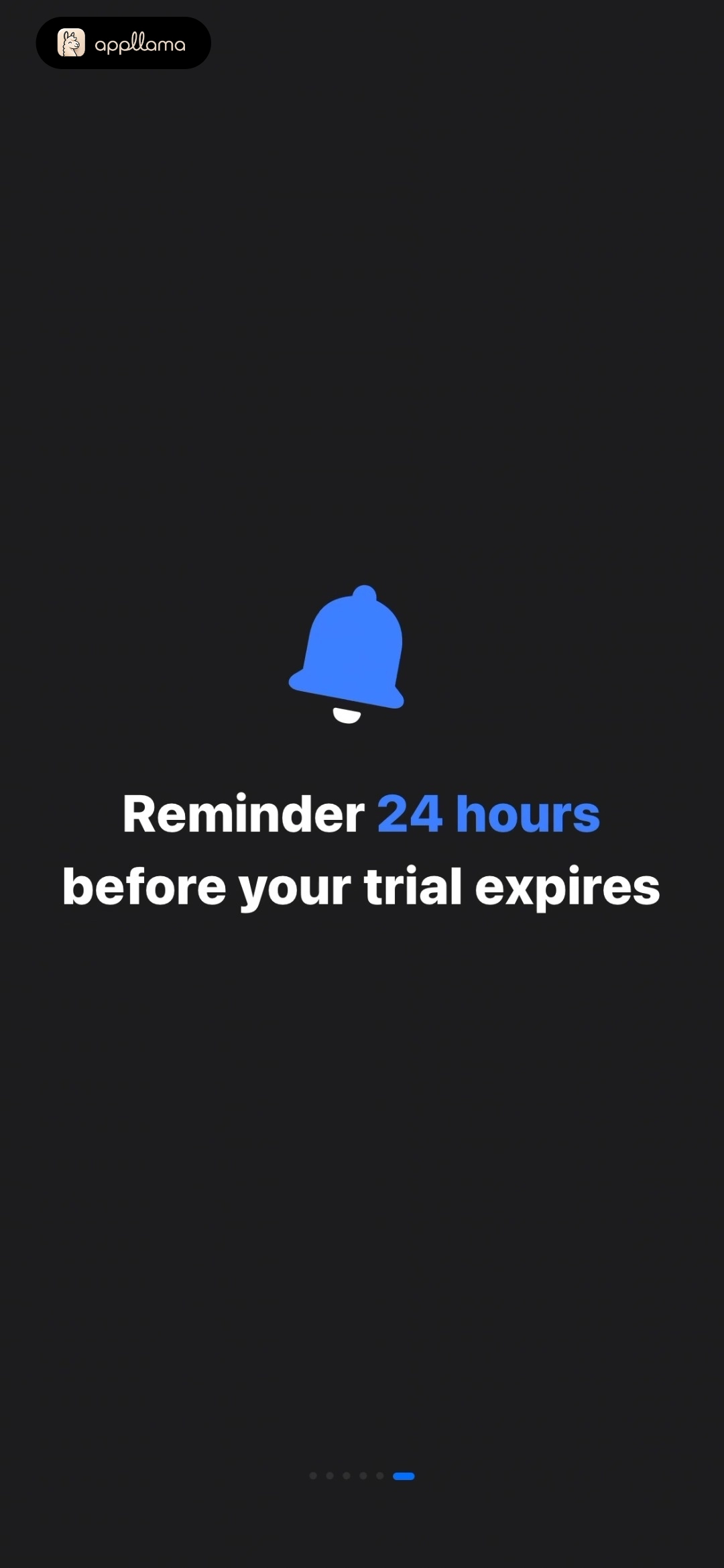 Trial Expiry Reminder