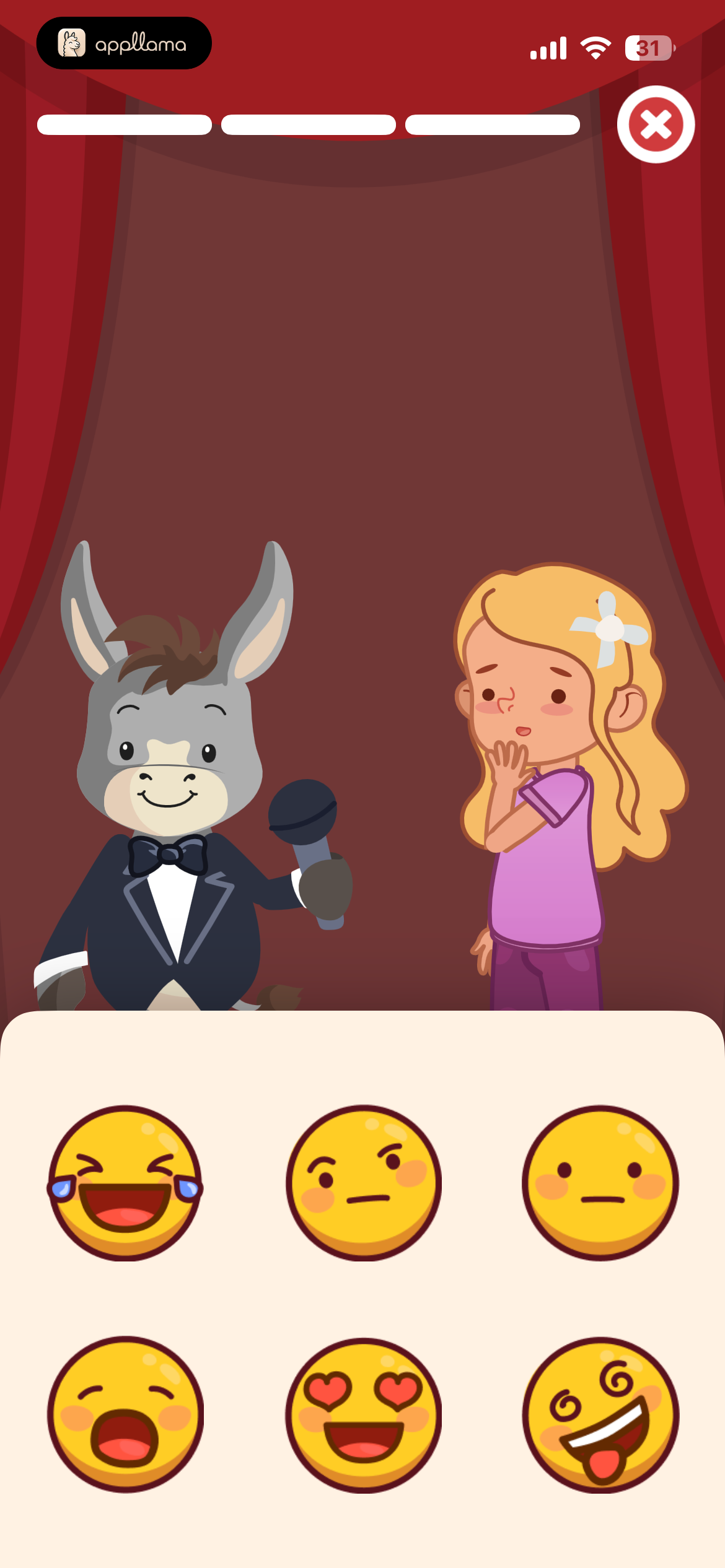 Joke Reaction
