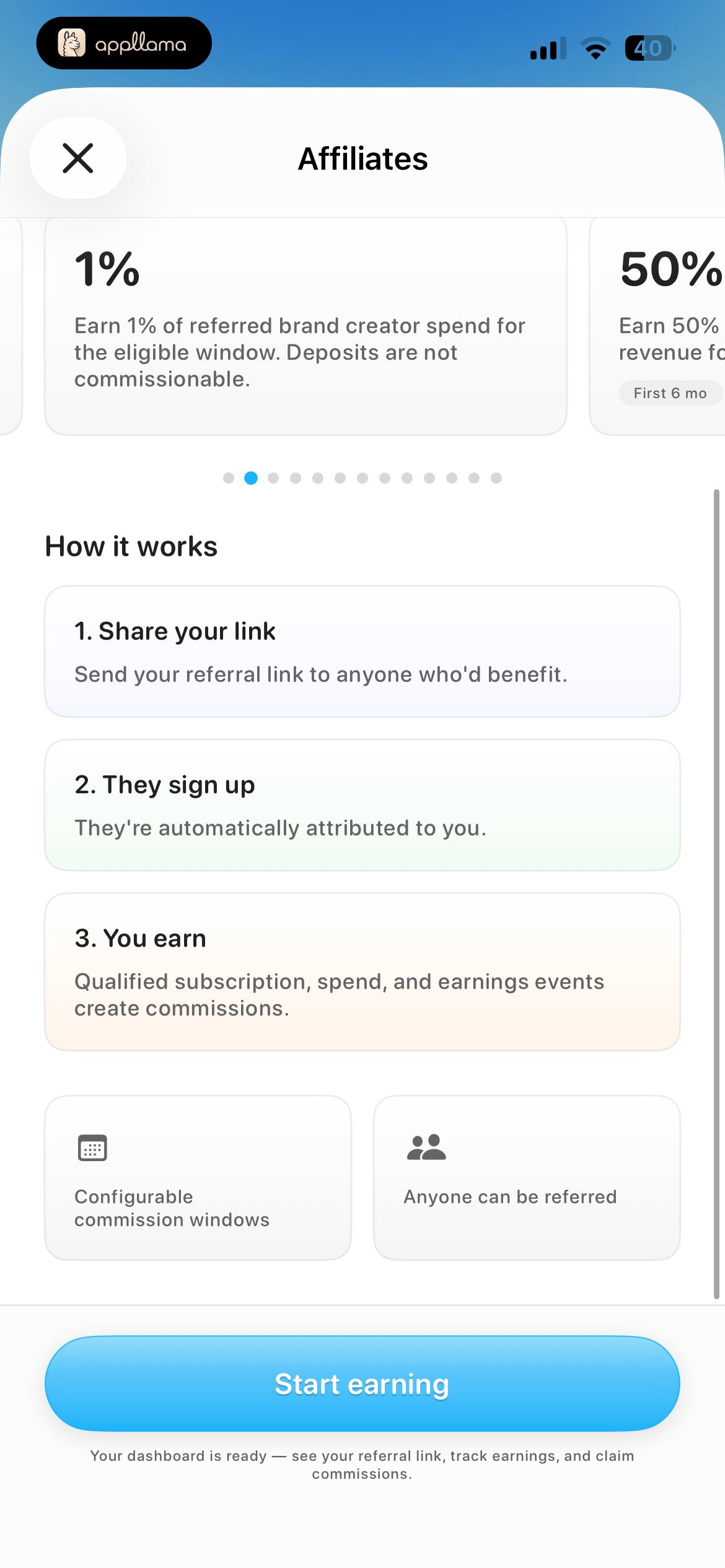 Affiliate Program Guide