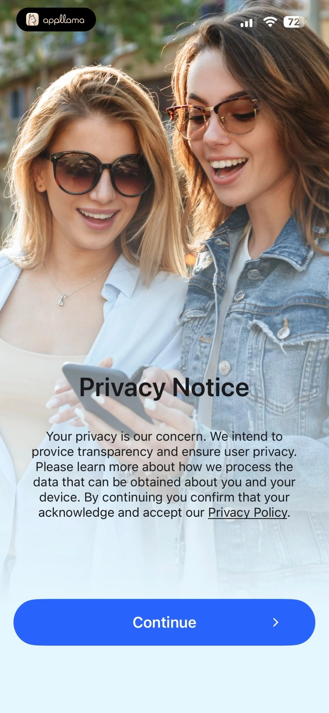 Privacy Notice