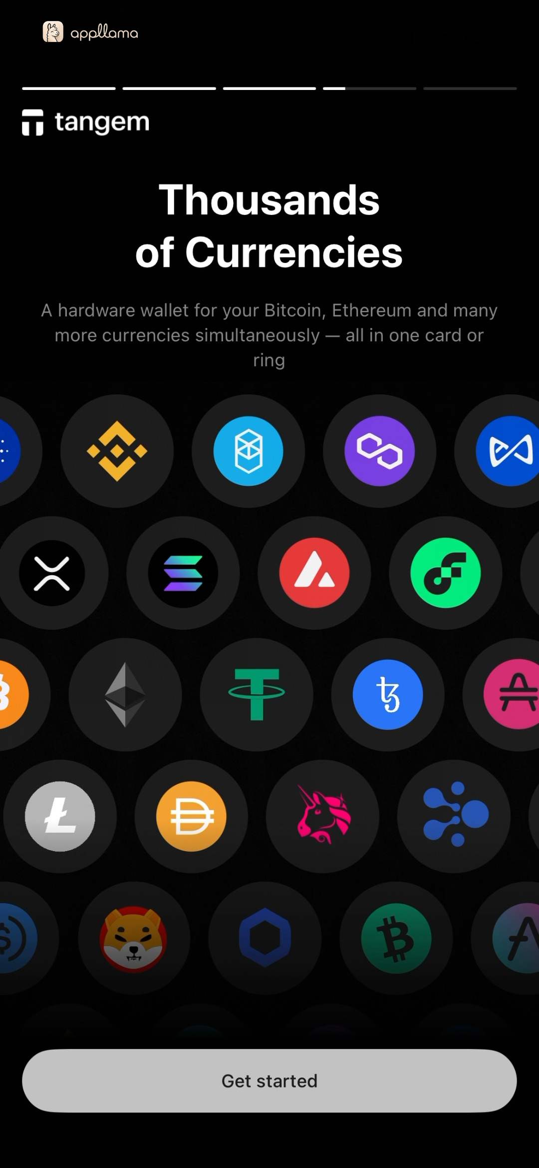 Supported Currencies Introduction