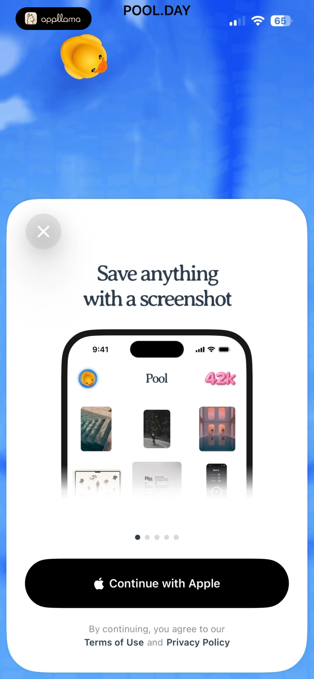 Screenshot Saving Intro