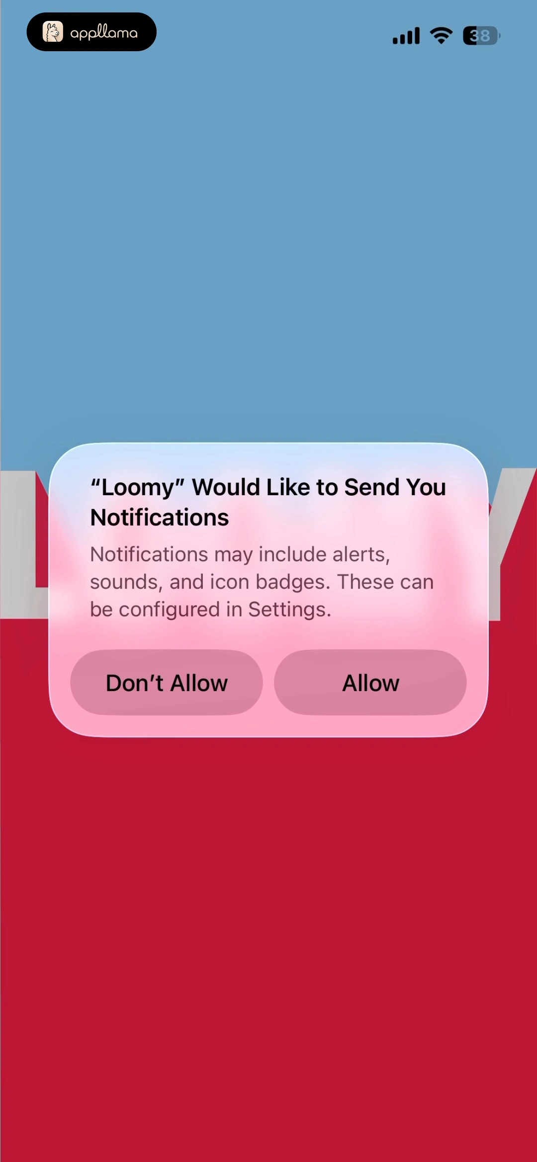 Notification Permission