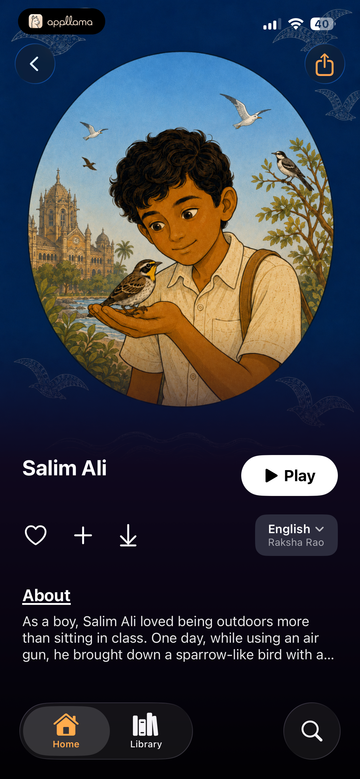 Story Details