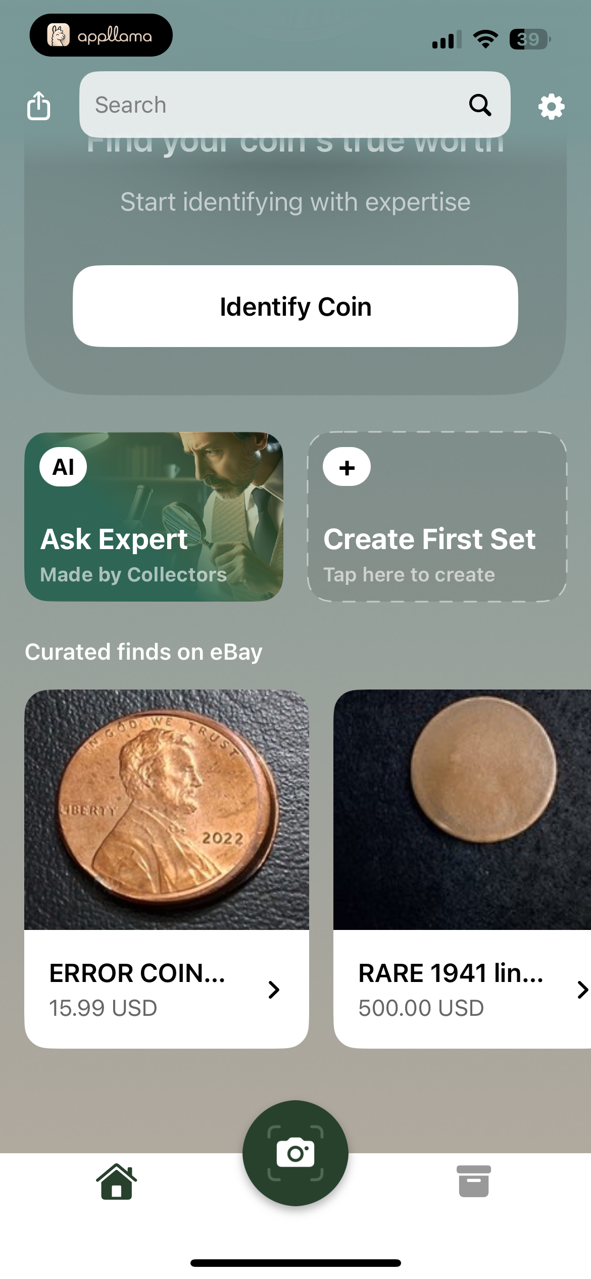 Home Curated Finds