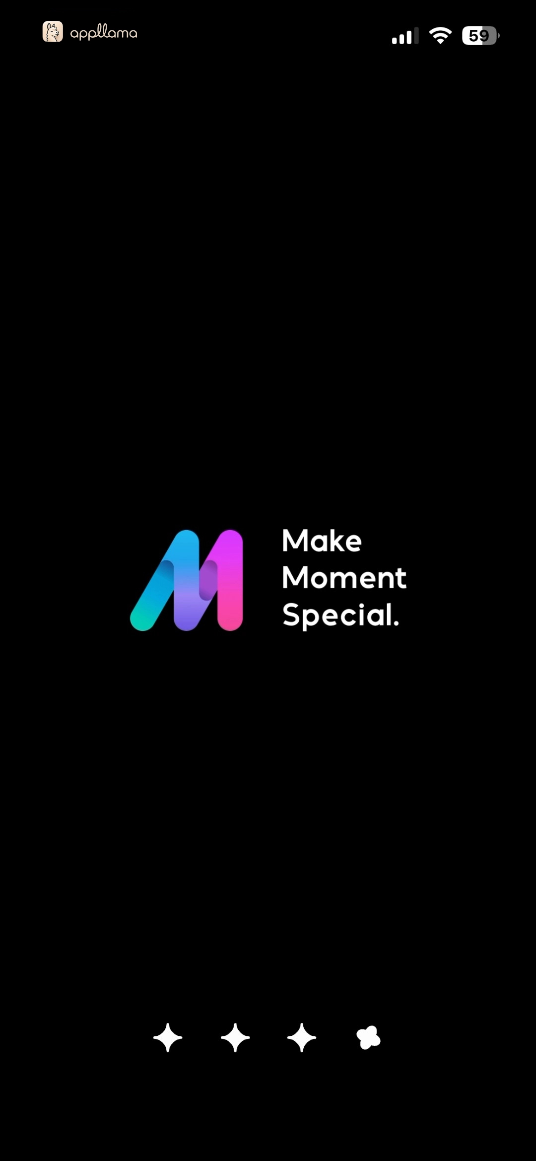 Brand Splash Screen