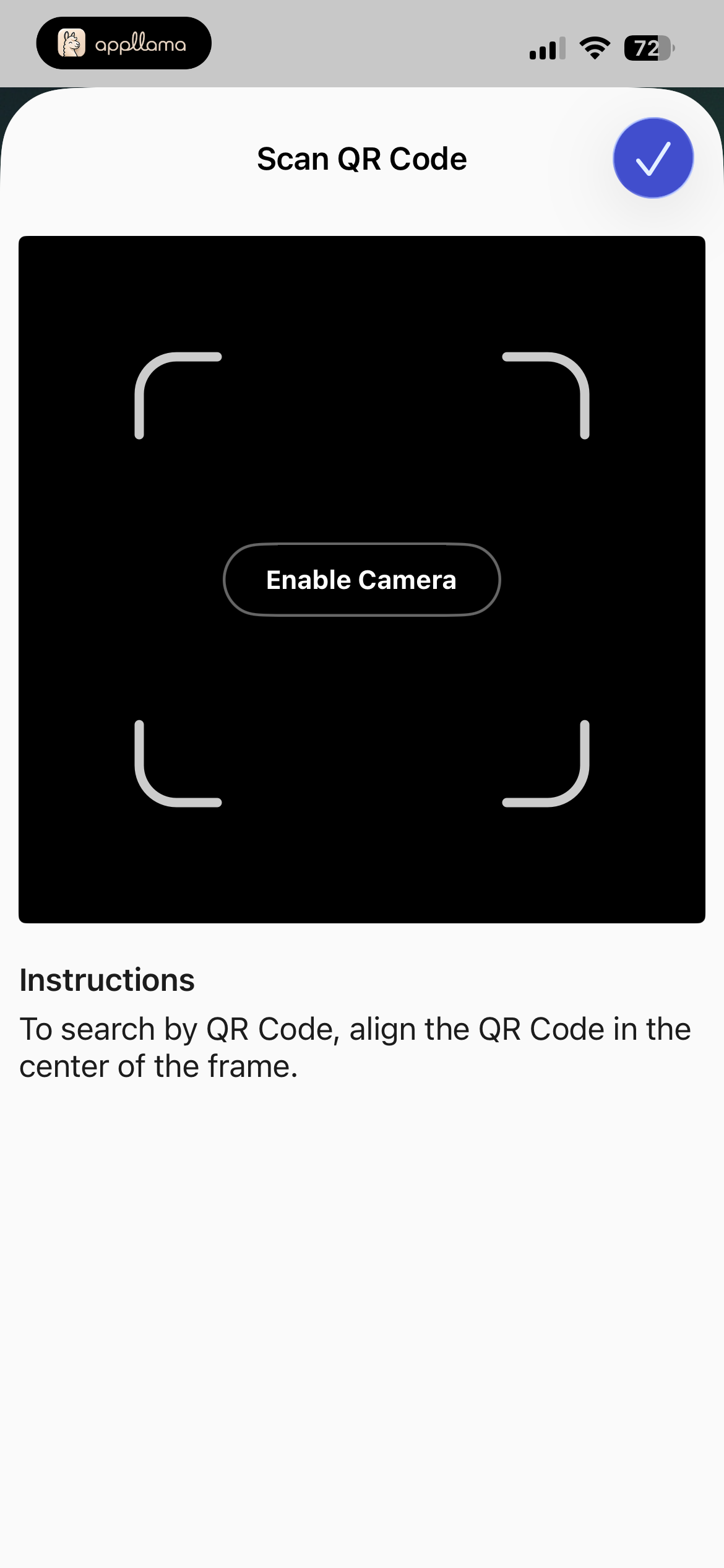 QR Scanner