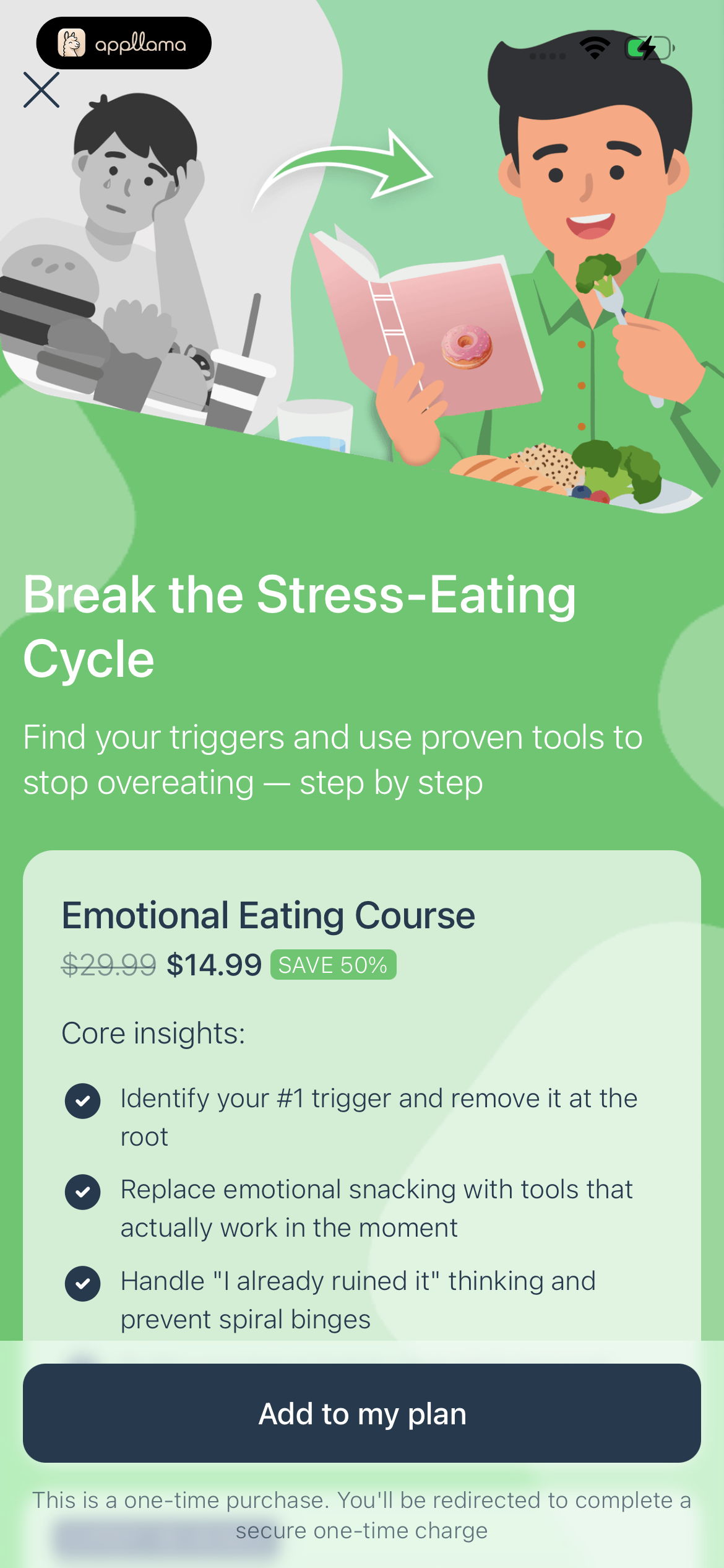 Emotional Eating Course Add-On