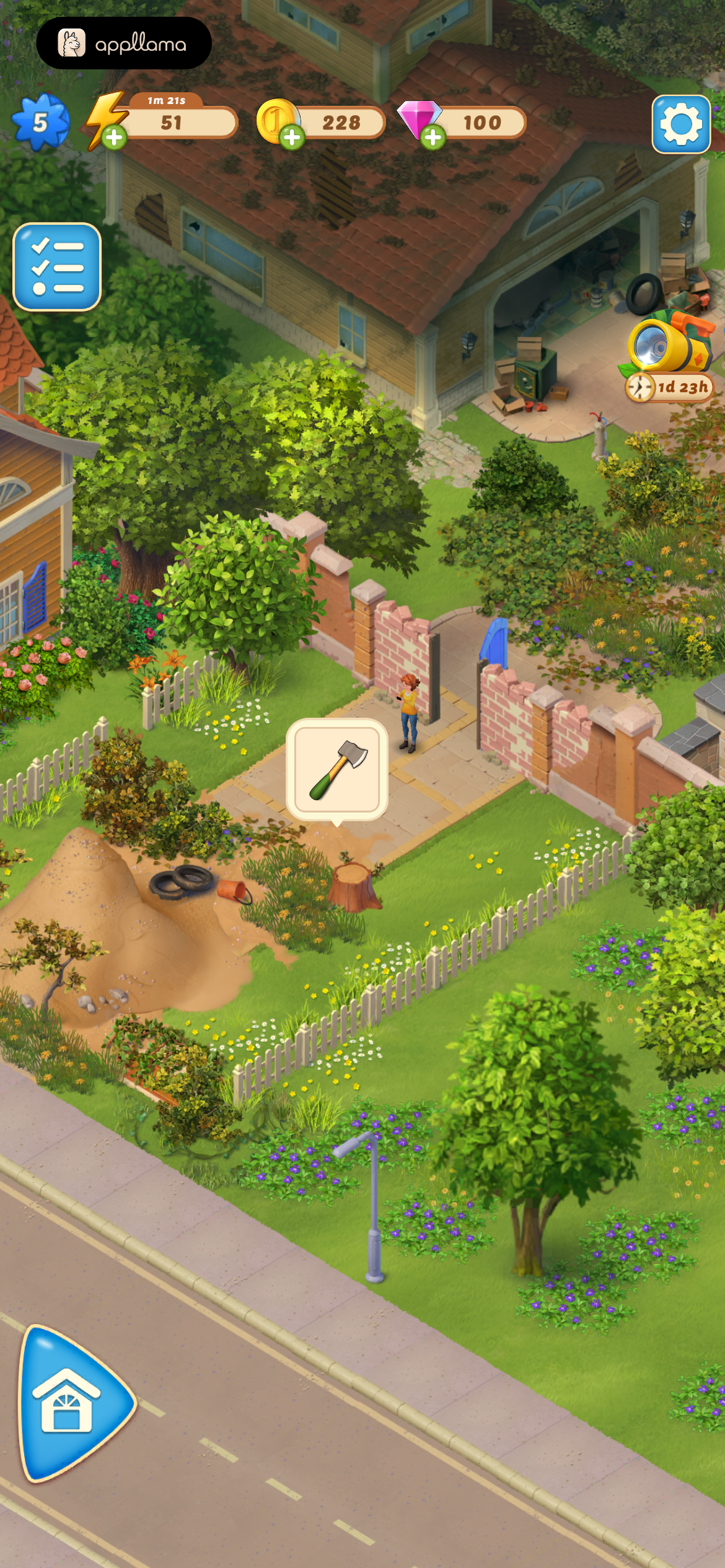 Estate Home