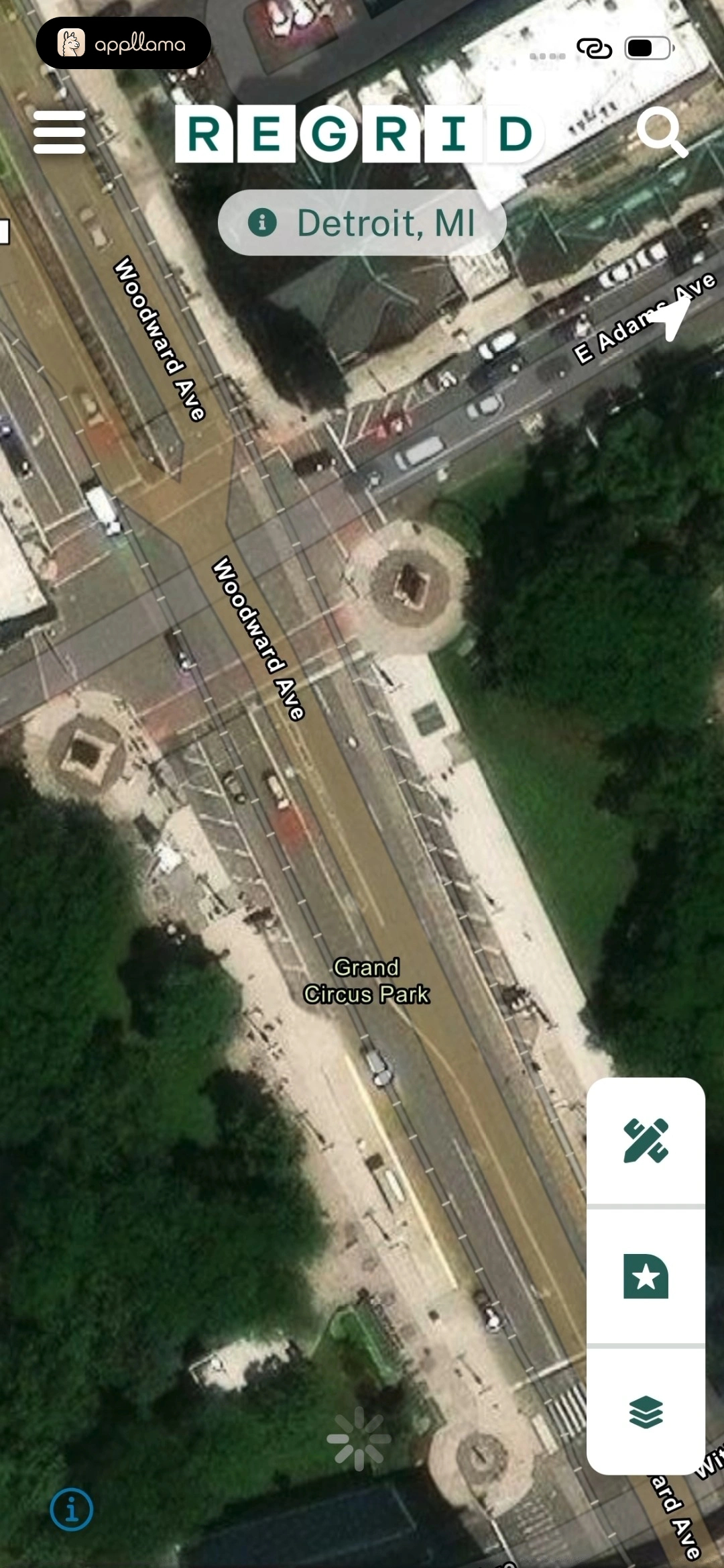 Map Home