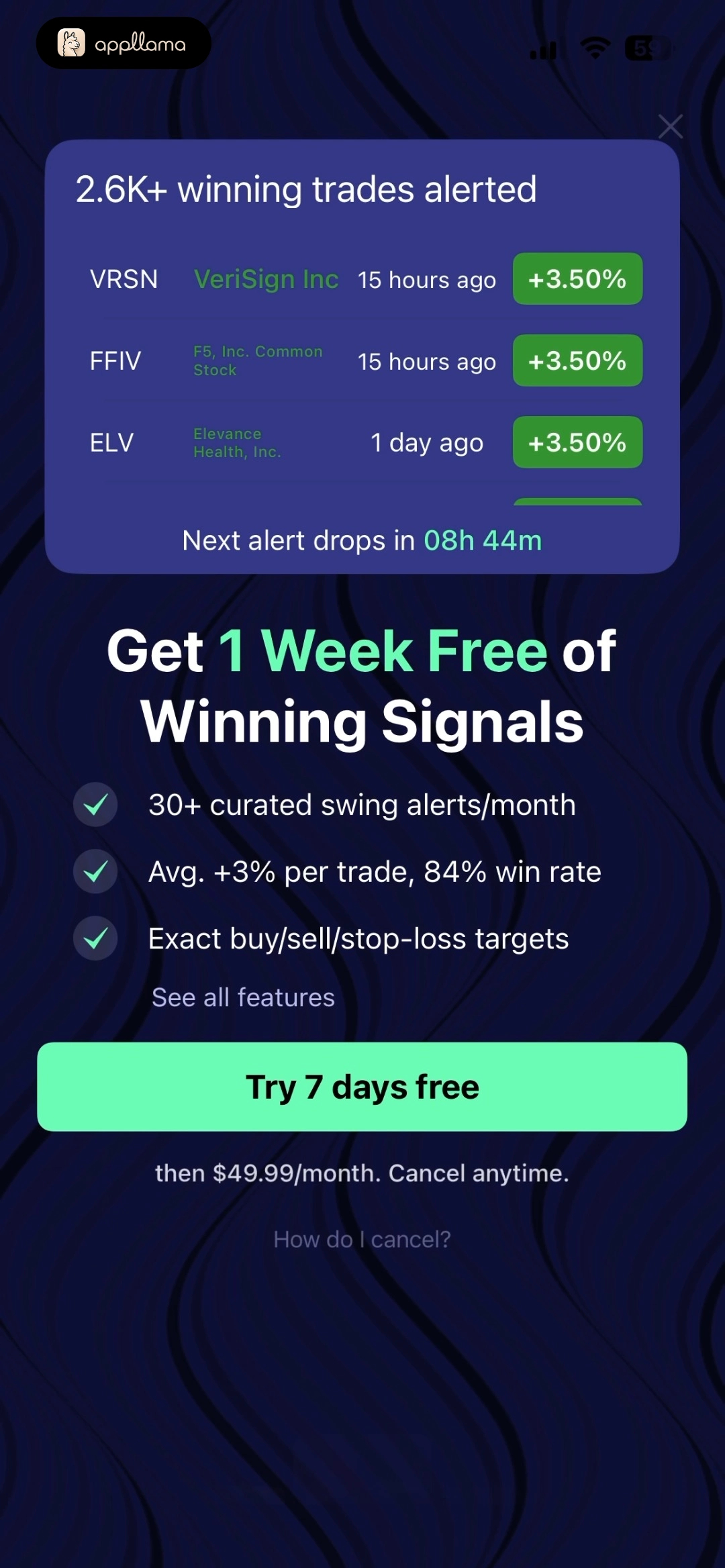 Free Trial Offer