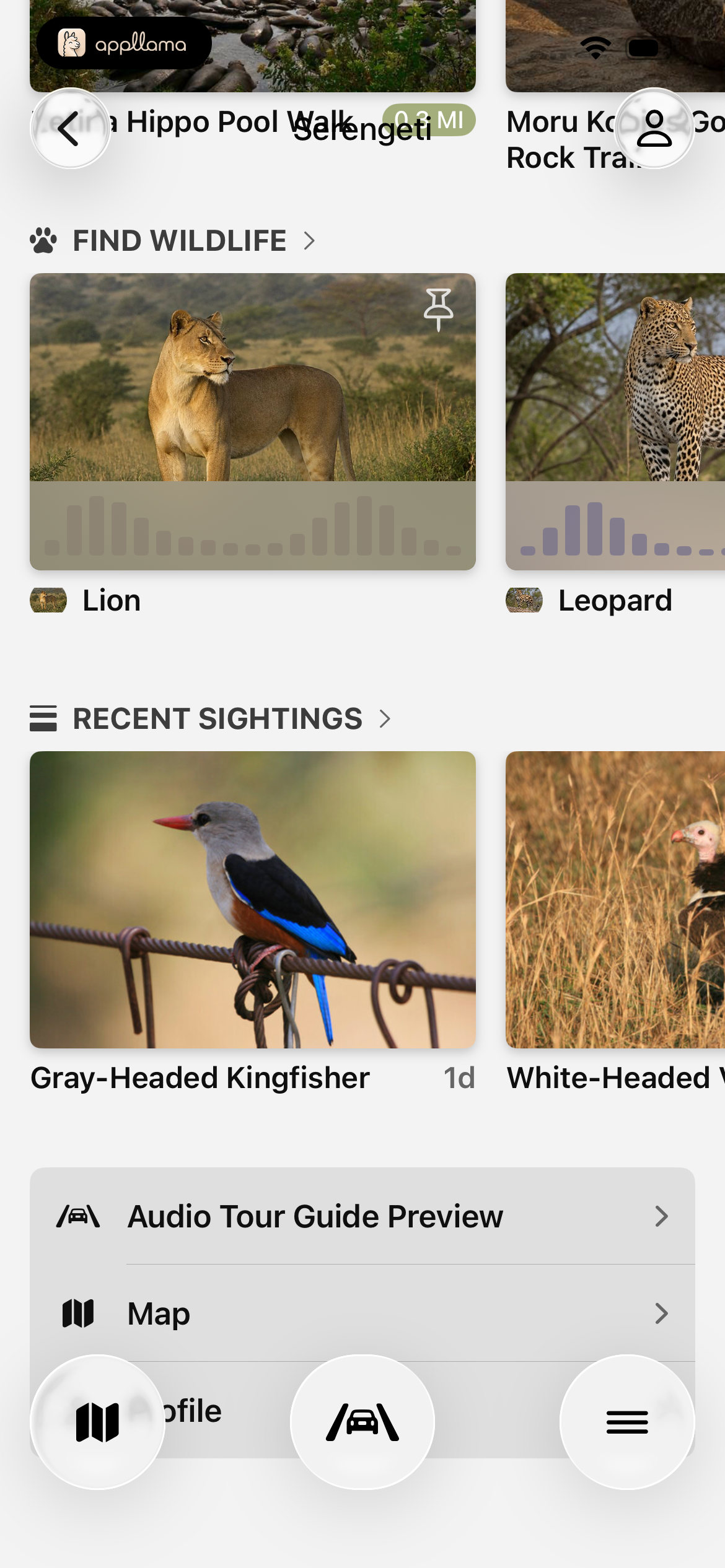 Wildlife Finder