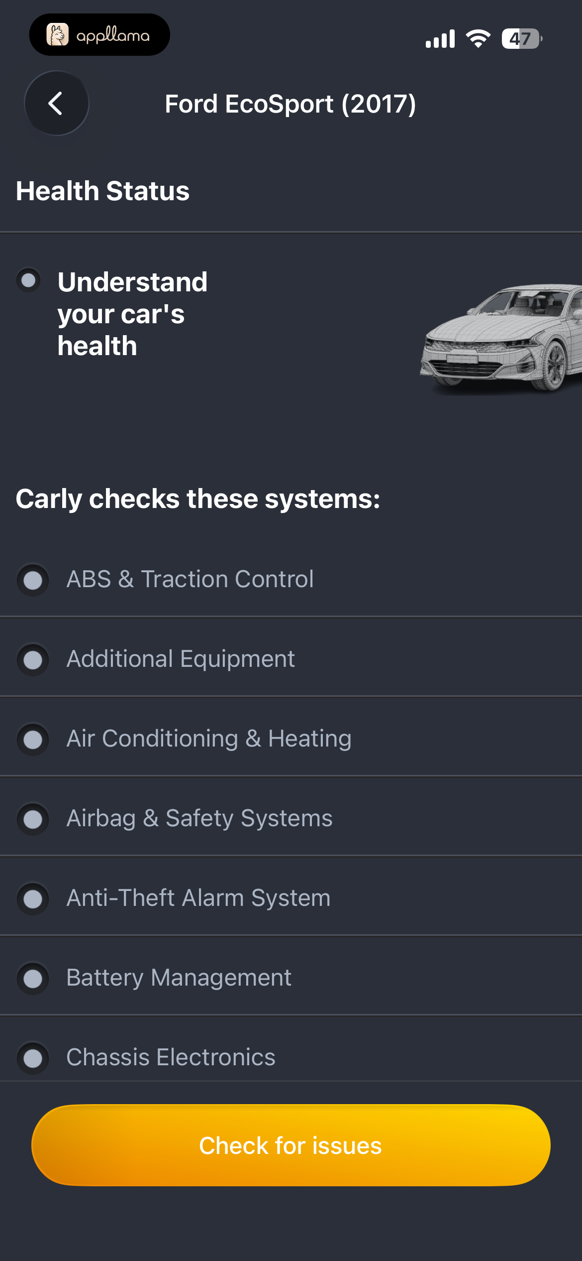 Health Status