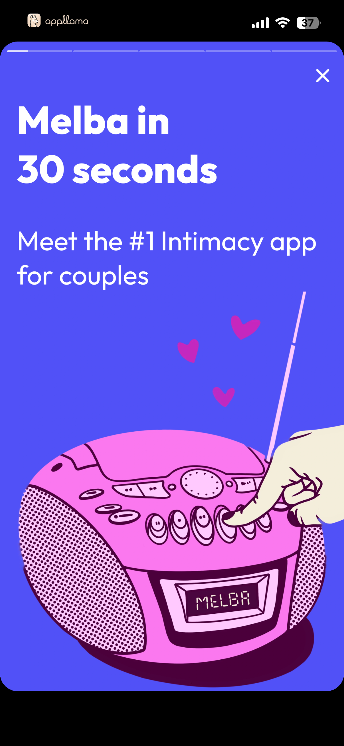 App Intro Promo