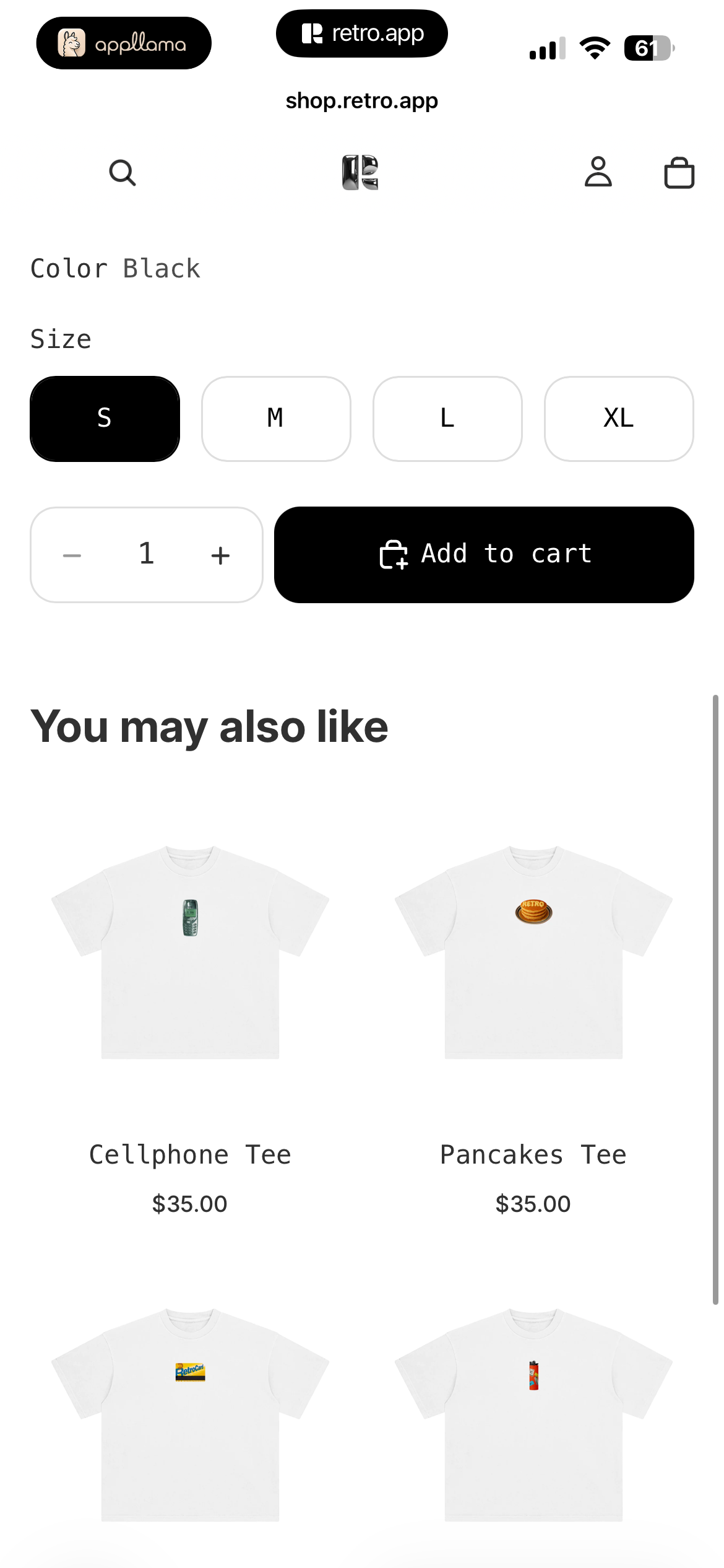 Product Options
