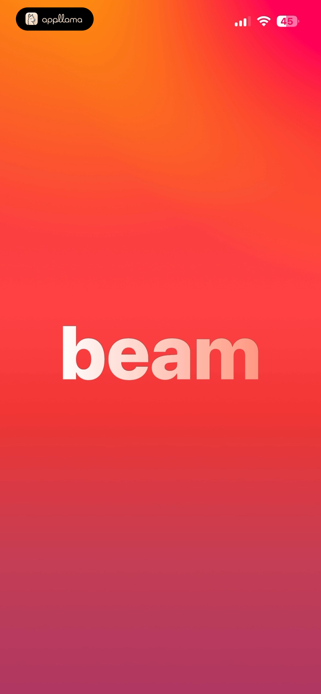 Splash Screen