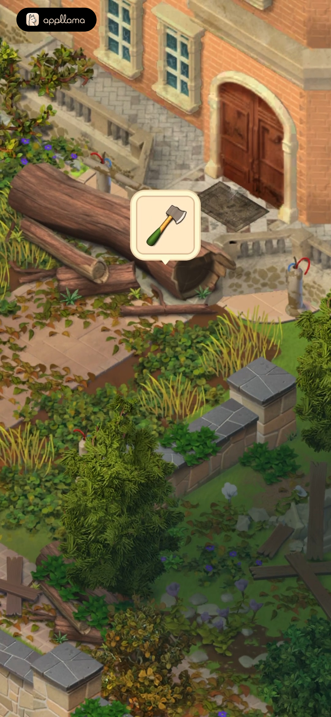 Tree Clearing Task