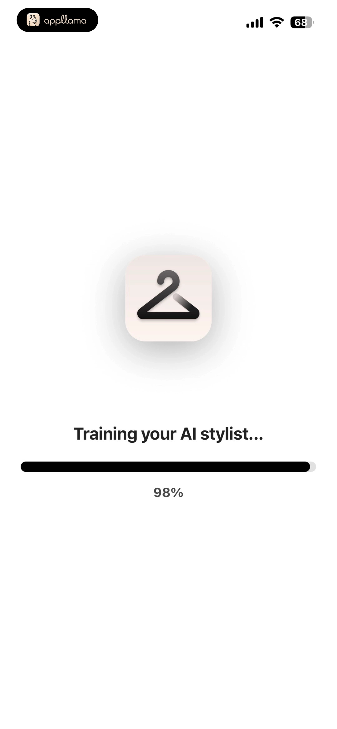 AI Stylist Training
