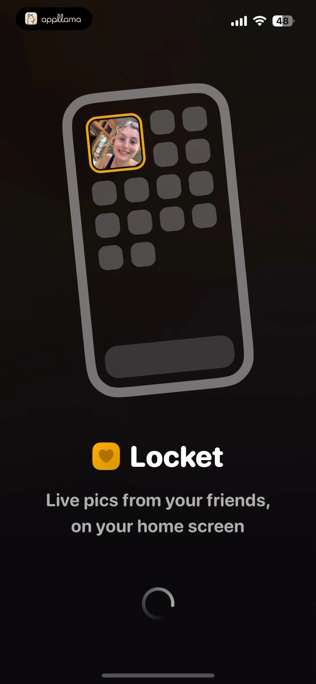 Onboarding Loading