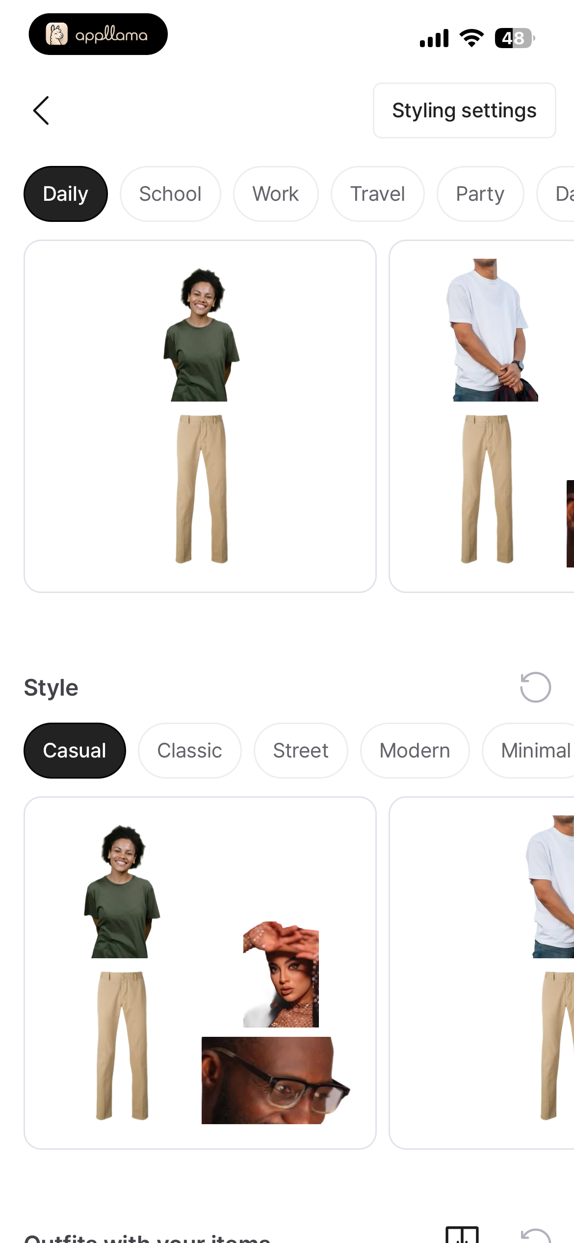 Style Inspiration