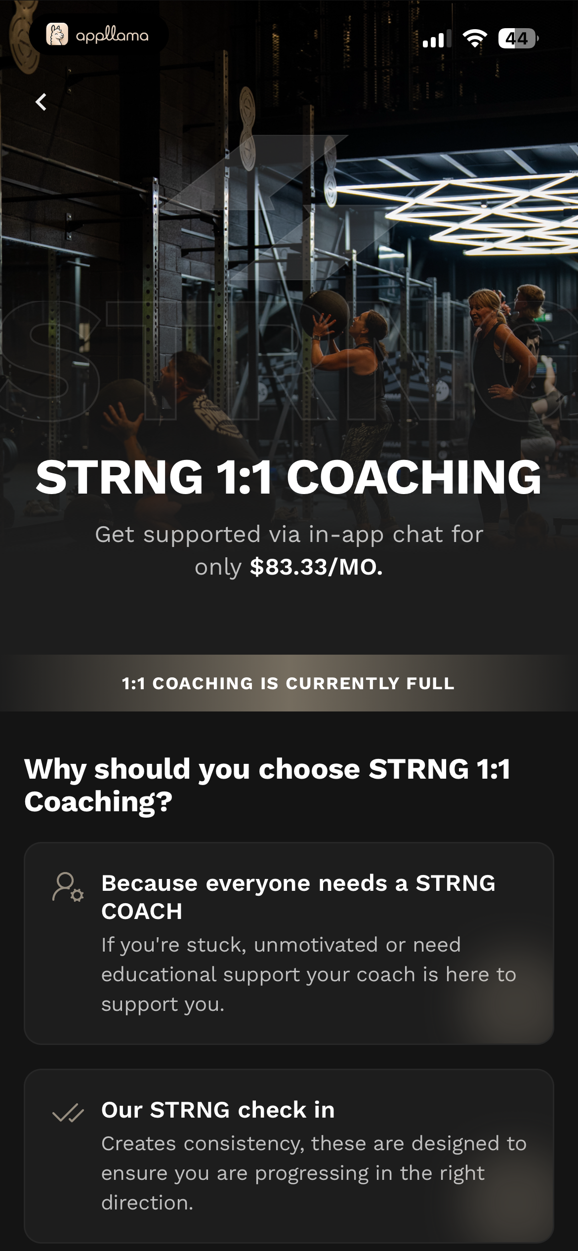 Coaching Overview