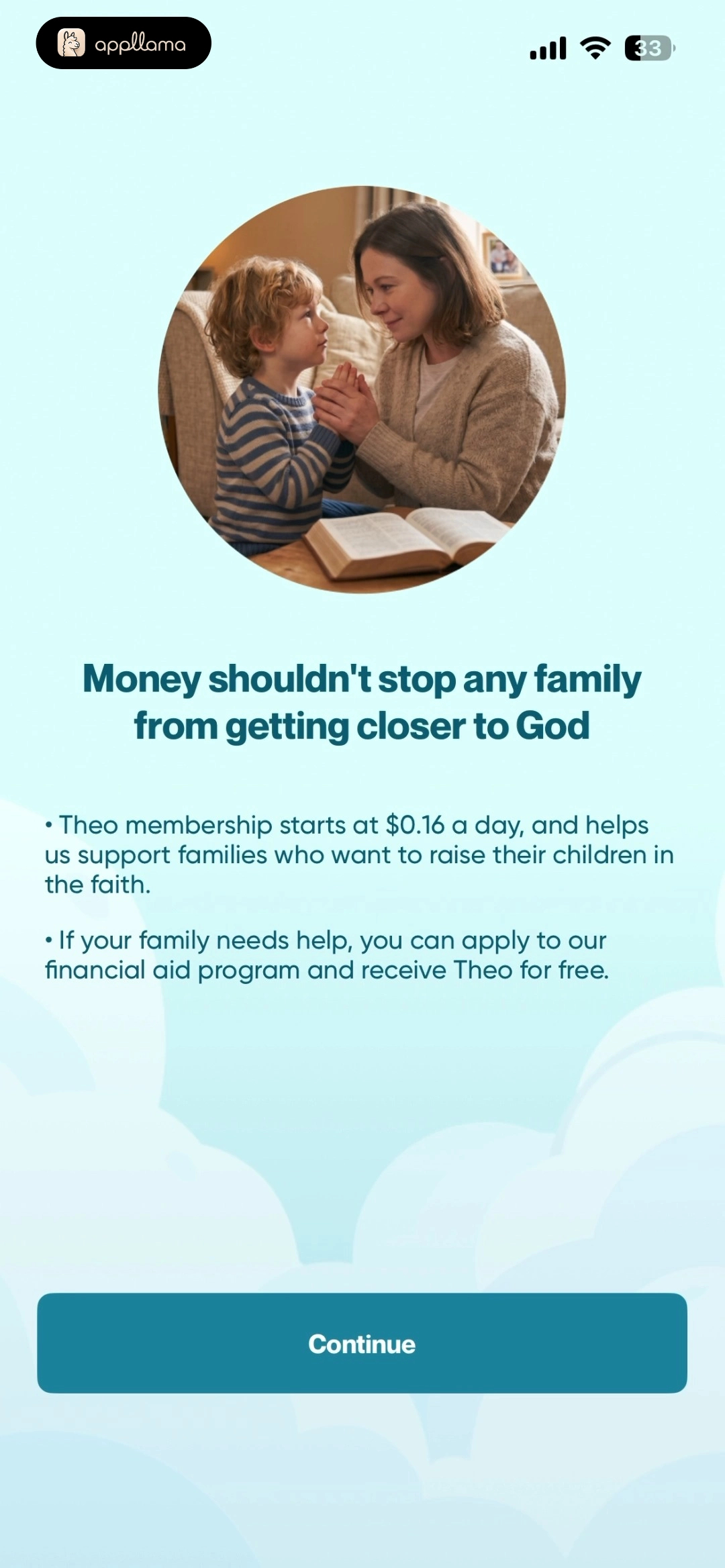 Parent Social Proof