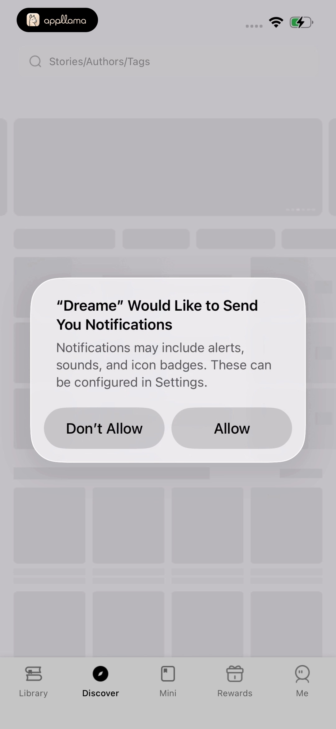 Notification Permission