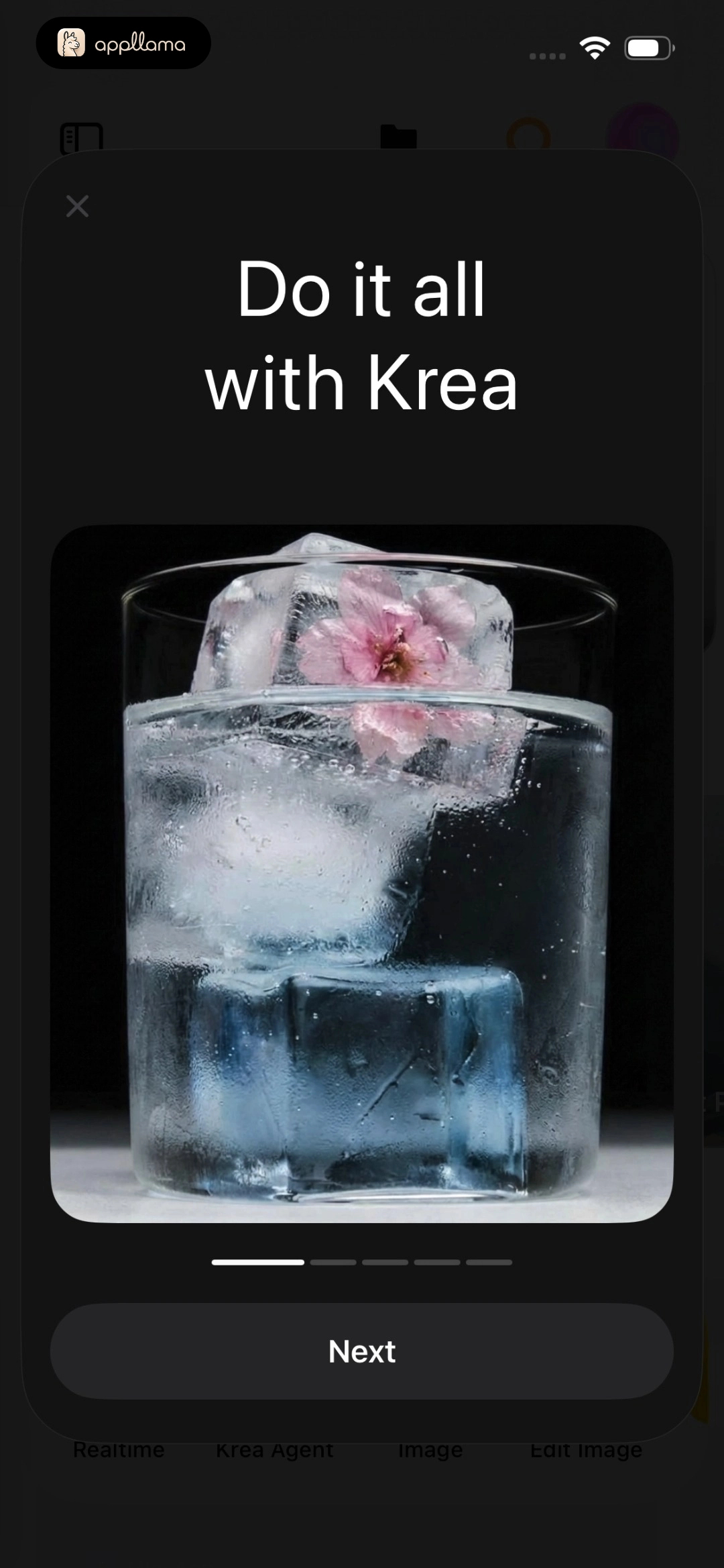Creative Effects Showcase