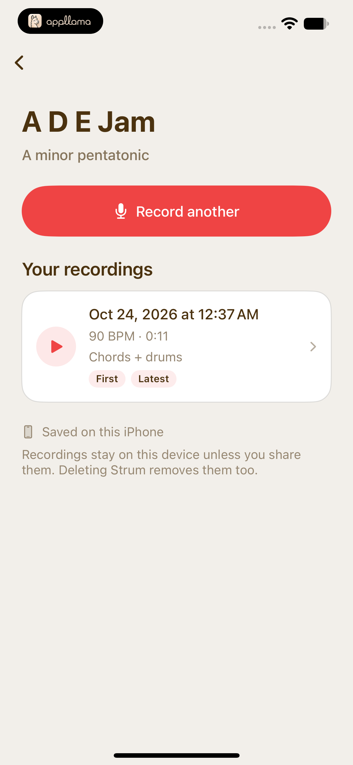 Jam Recordings