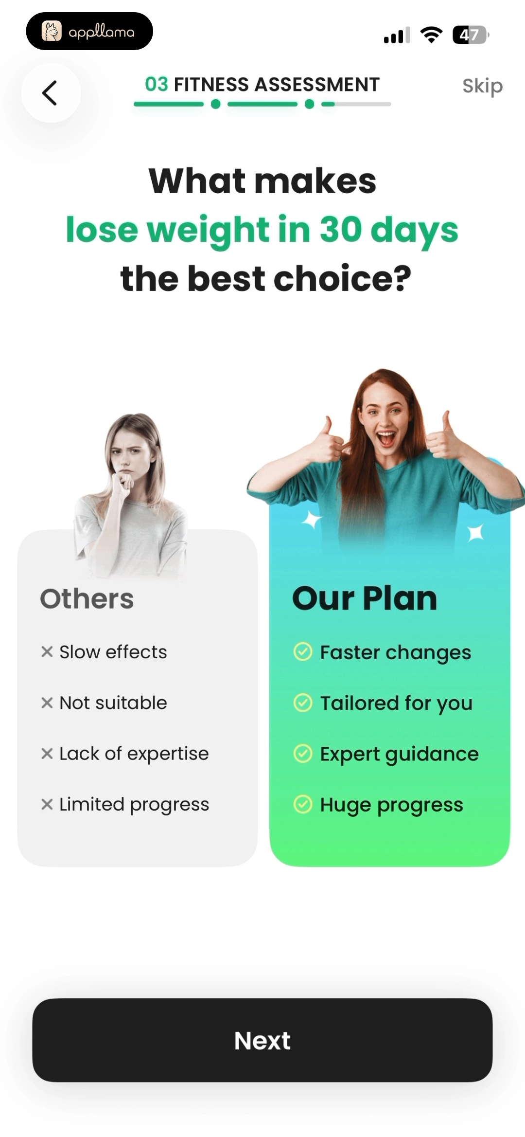 Plan Benefit Compare