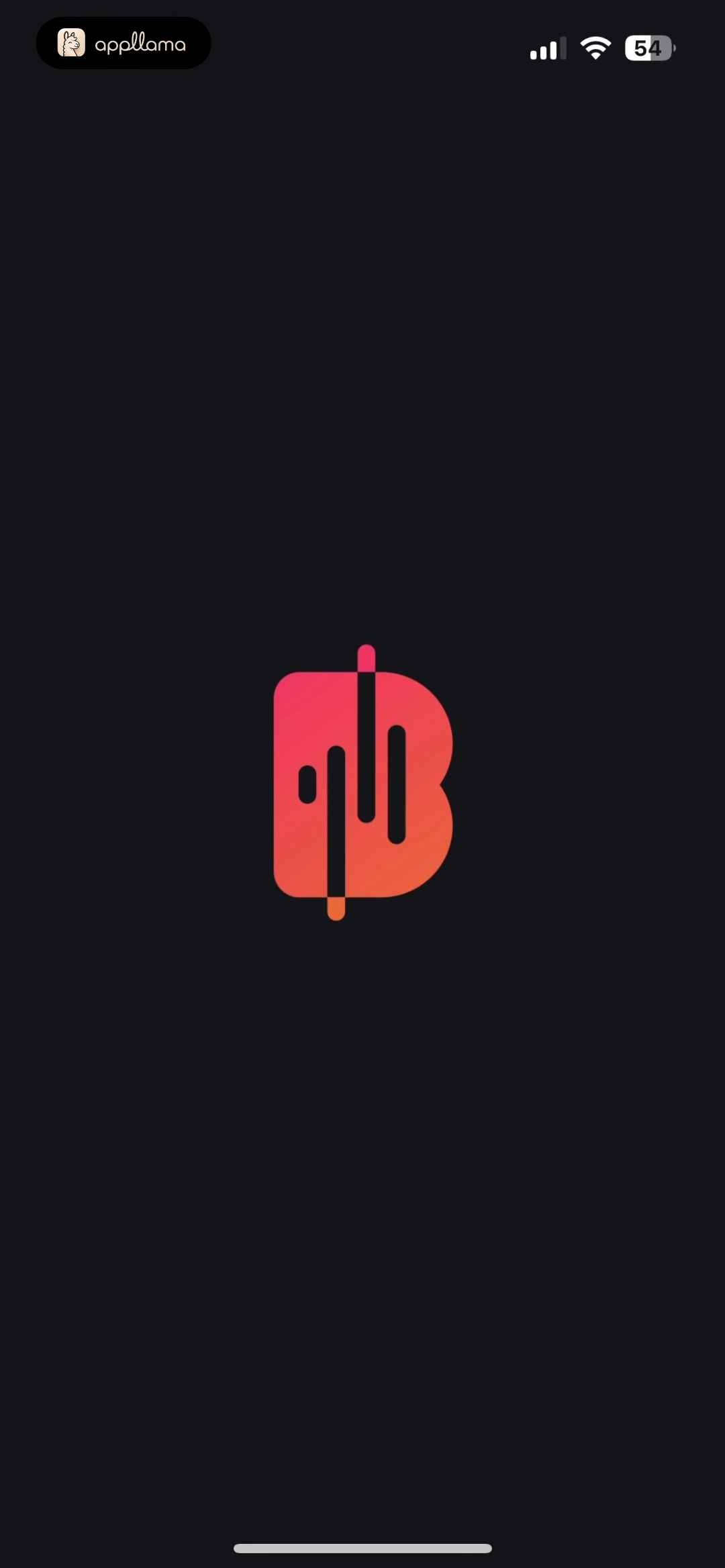 Icon Splash Screen