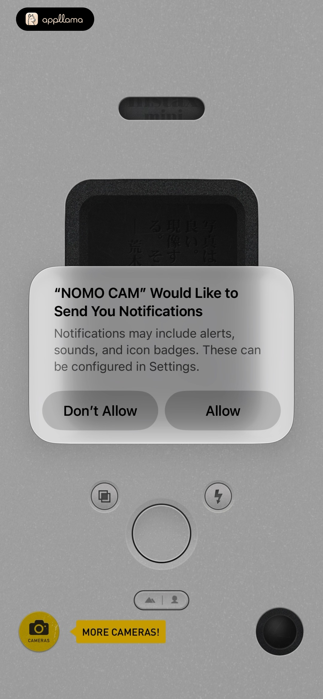 Notification Permission