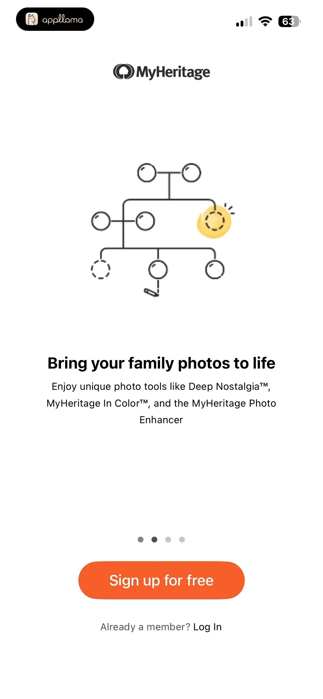 Onboarding Photo Tools