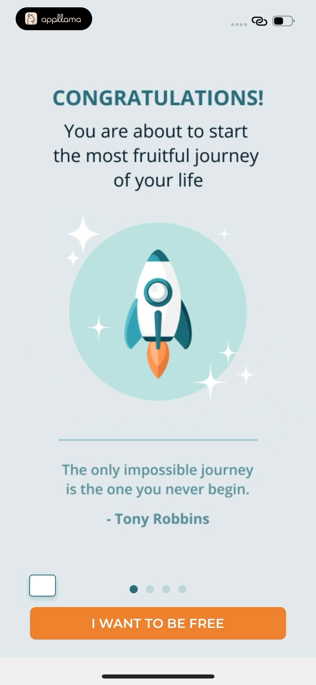 Onboarding Welcome